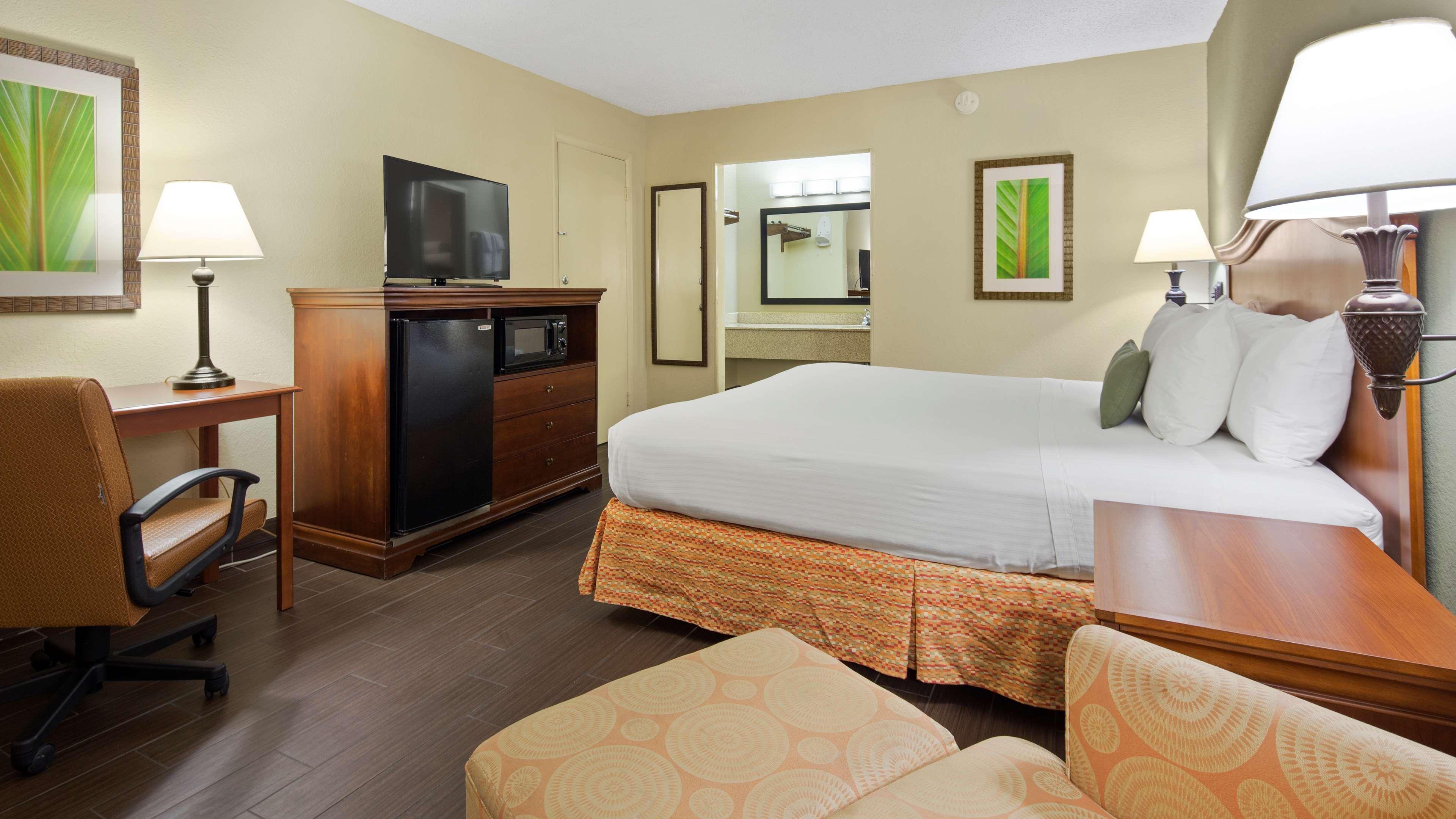 Best Western Downtown Stuart Ngoại thất bức ảnh