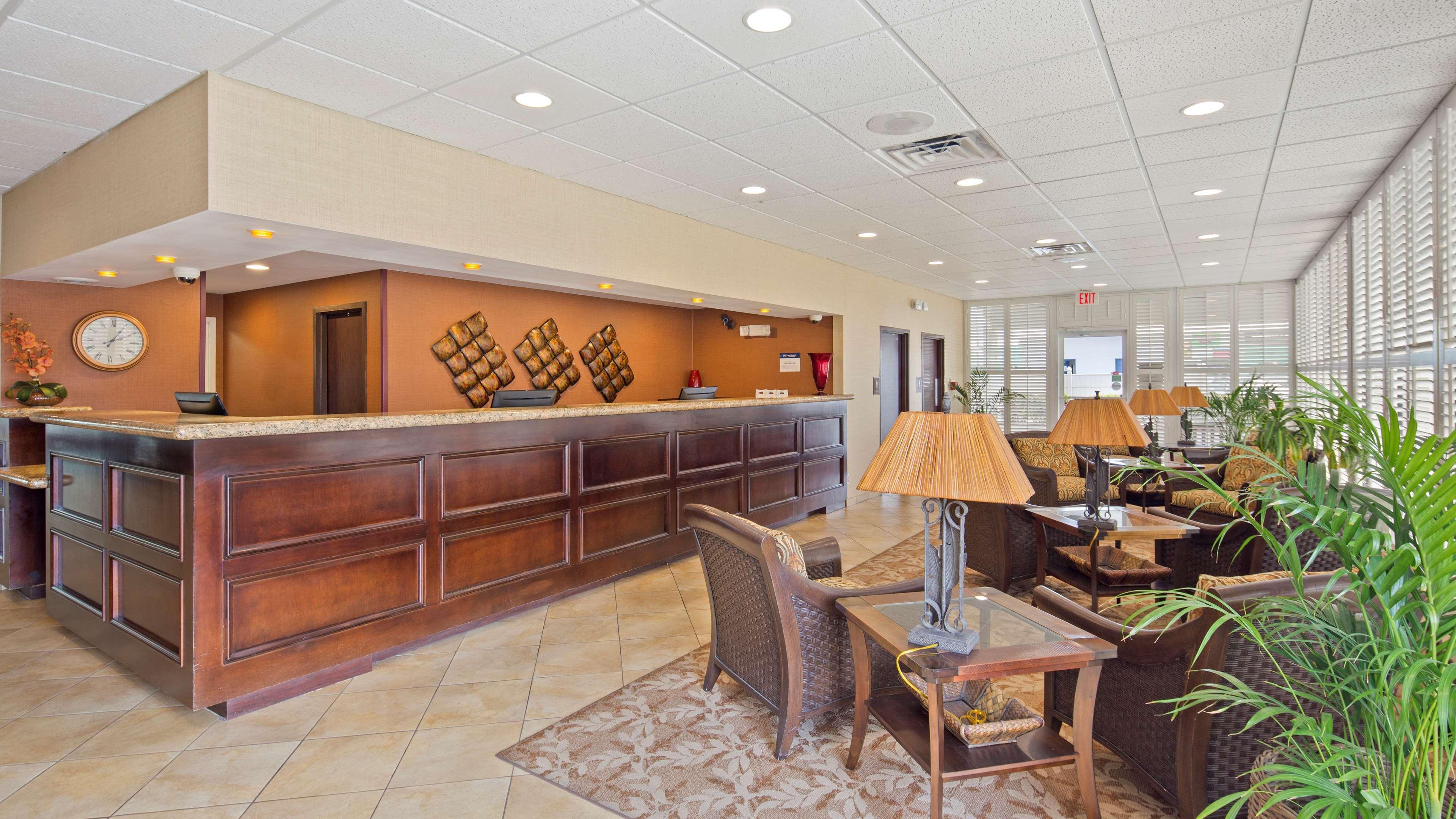 Best Western Downtown Stuart Ngoại thất bức ảnh