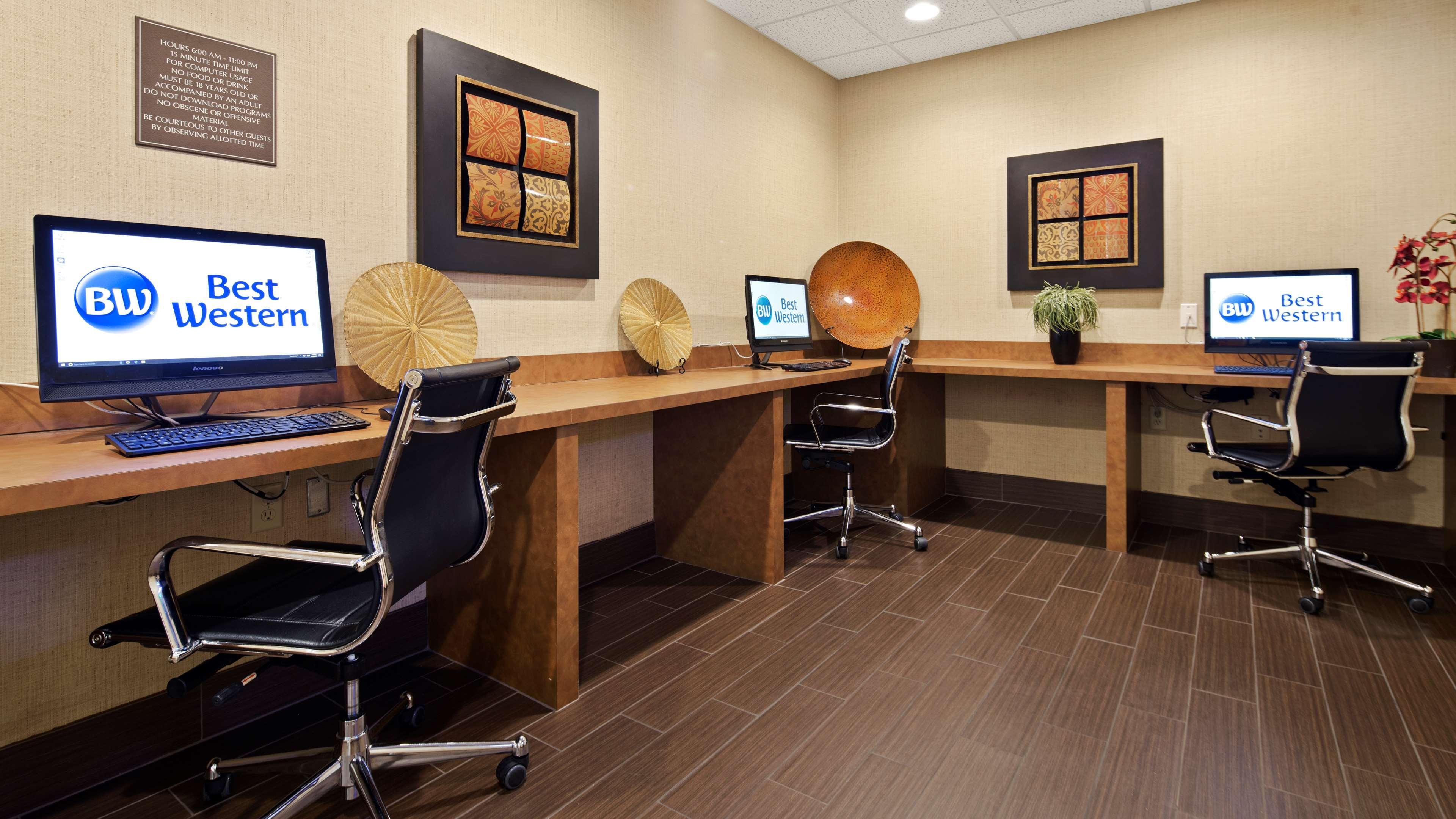 Best Western Downtown Stuart Ngoại thất bức ảnh
