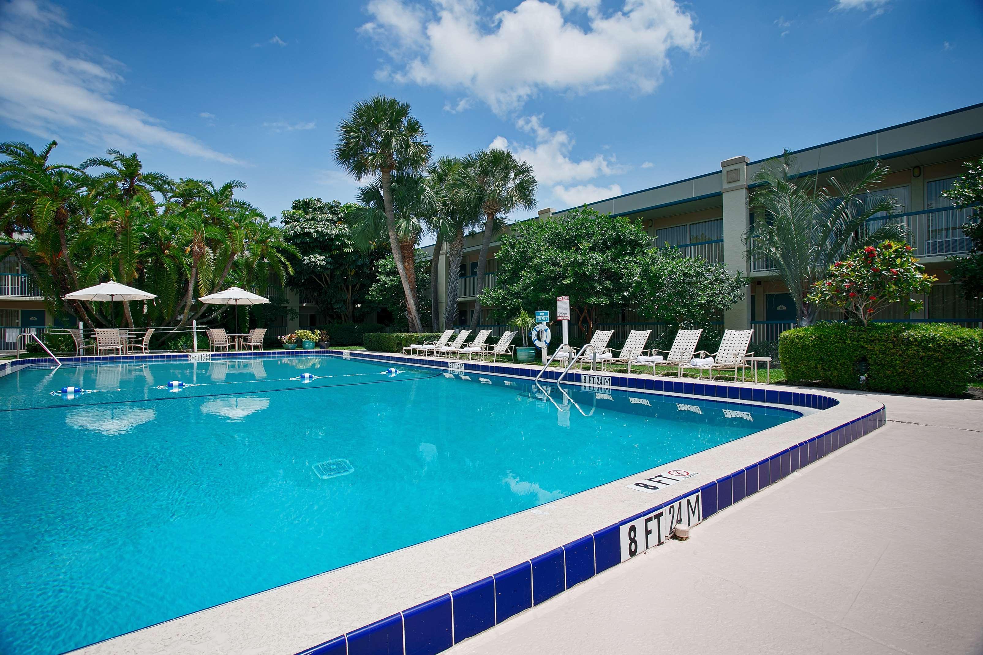 Best Western Downtown Stuart Ngoại thất bức ảnh