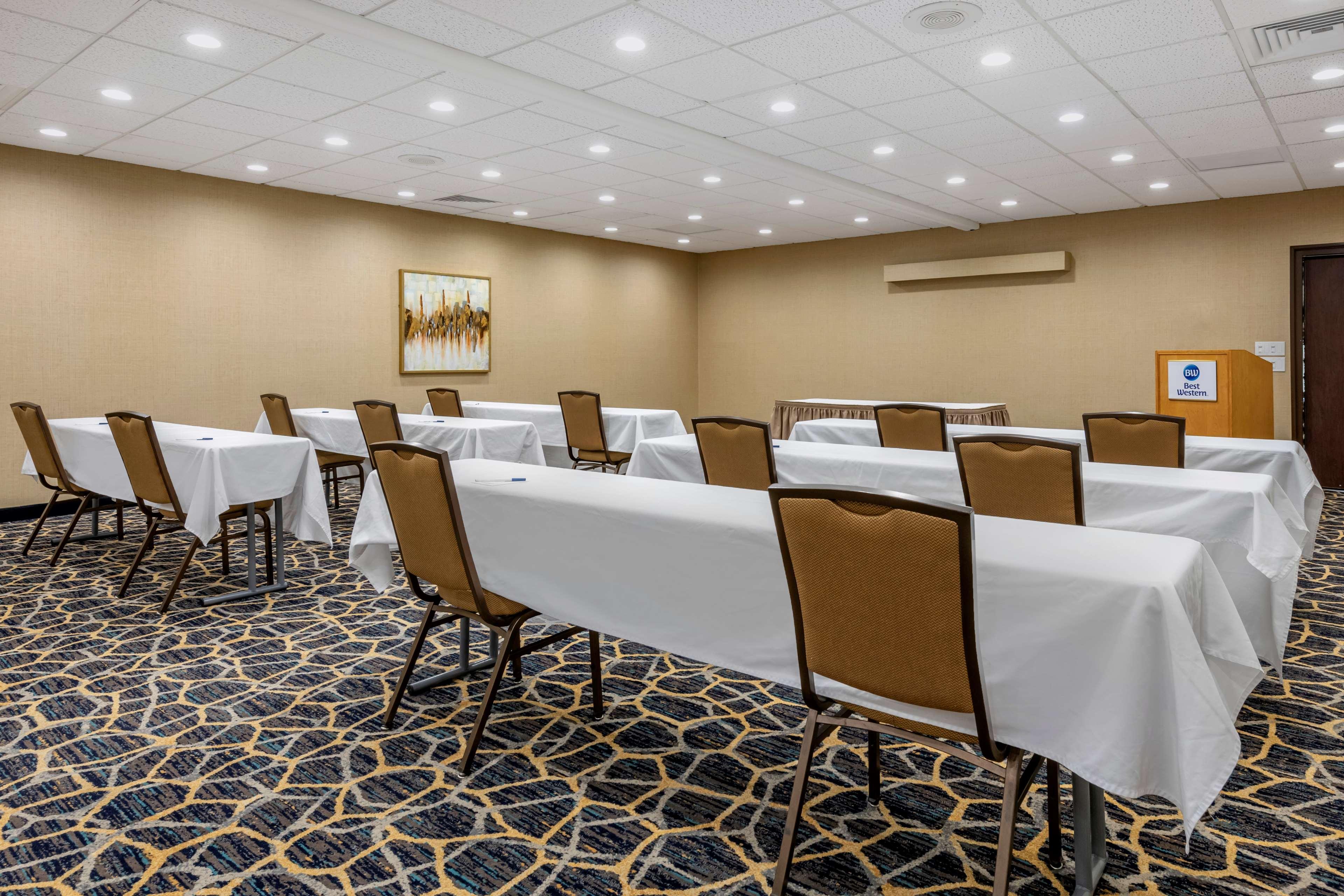 Best Western Downtown Stuart Ngoại thất bức ảnh