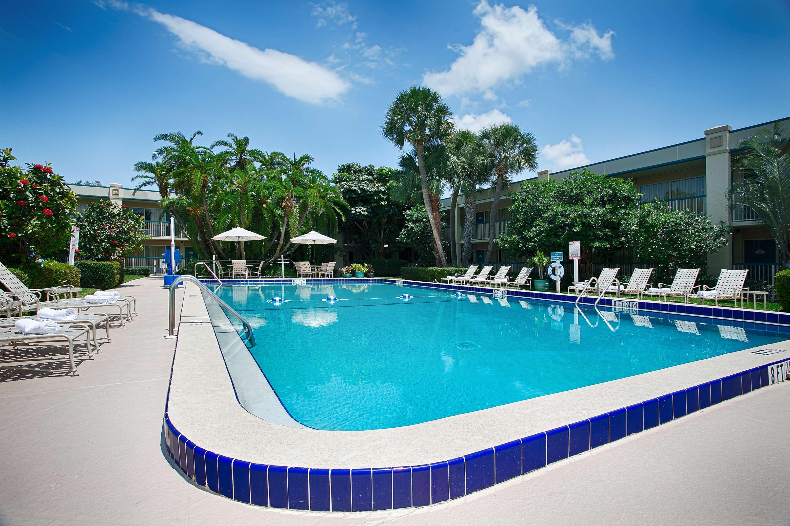 Best Western Downtown Stuart Ngoại thất bức ảnh