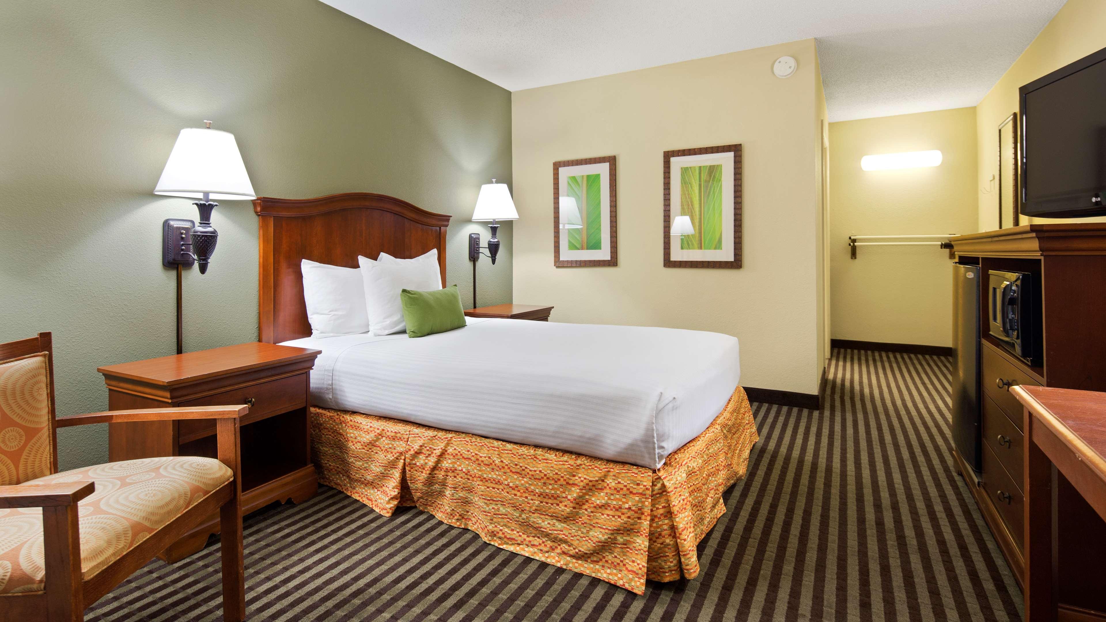 Best Western Downtown Stuart Ngoại thất bức ảnh