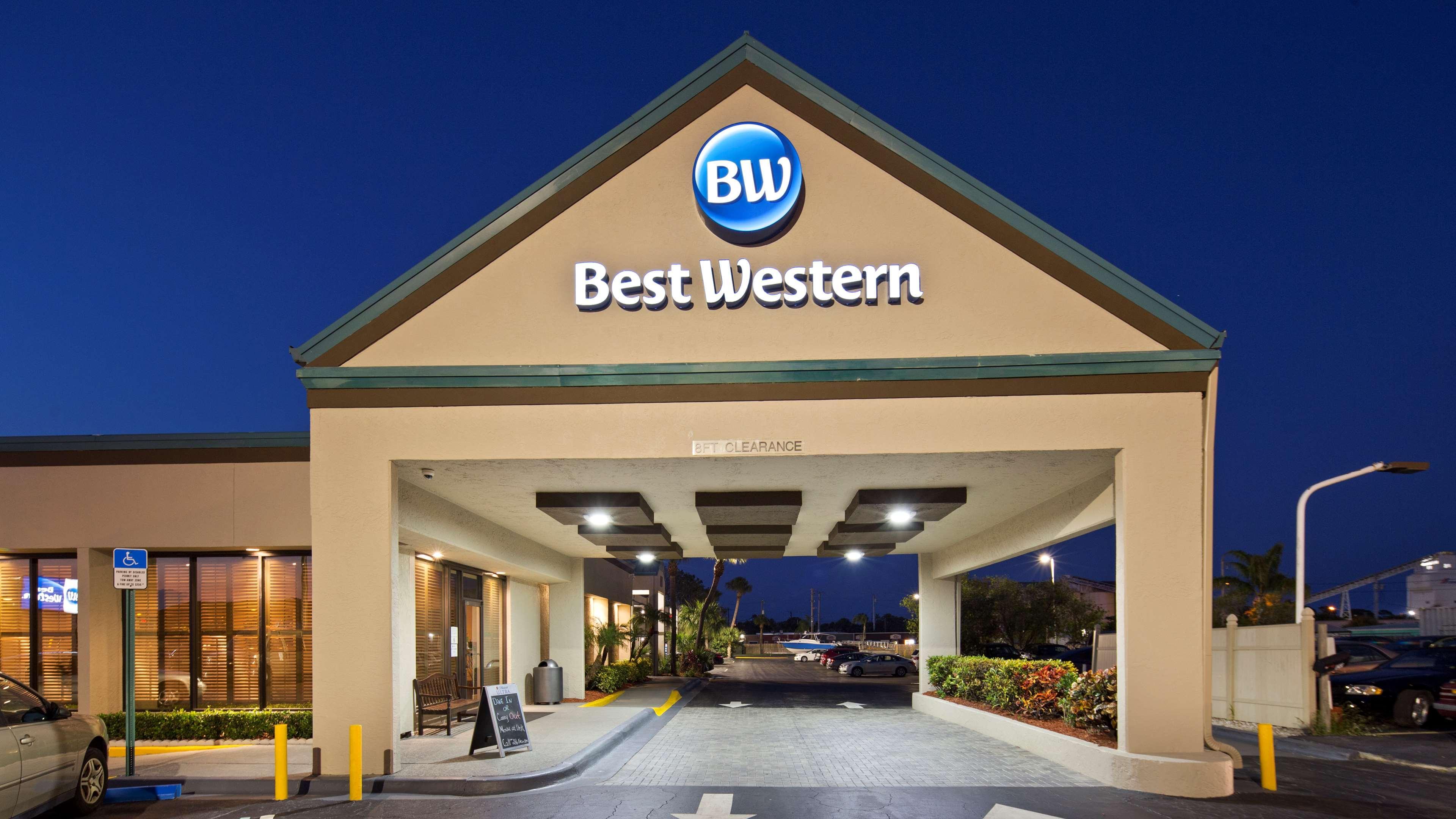 Best Western Downtown Stuart Ngoại thất bức ảnh