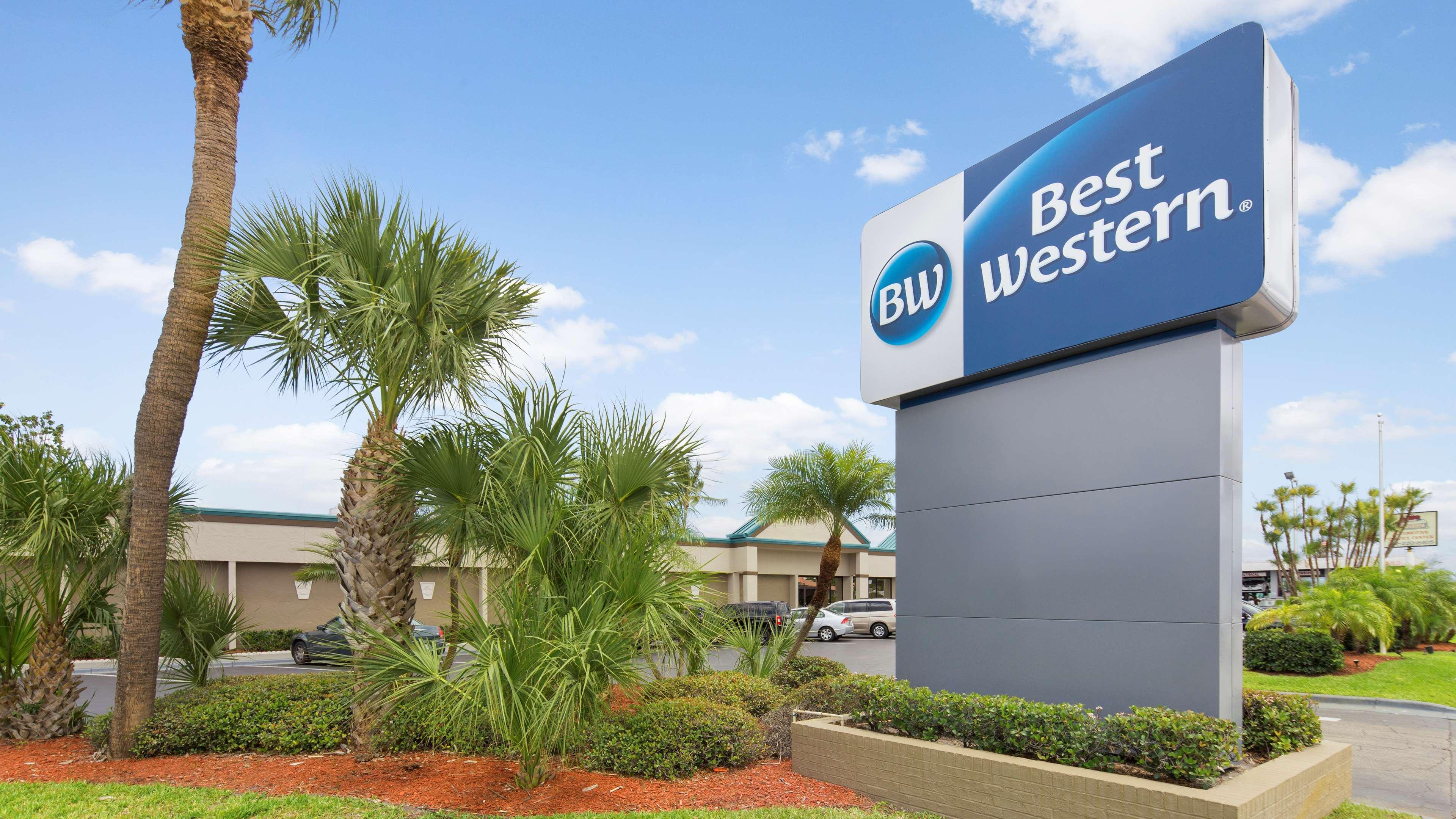 Best Western Downtown Stuart Ngoại thất bức ảnh